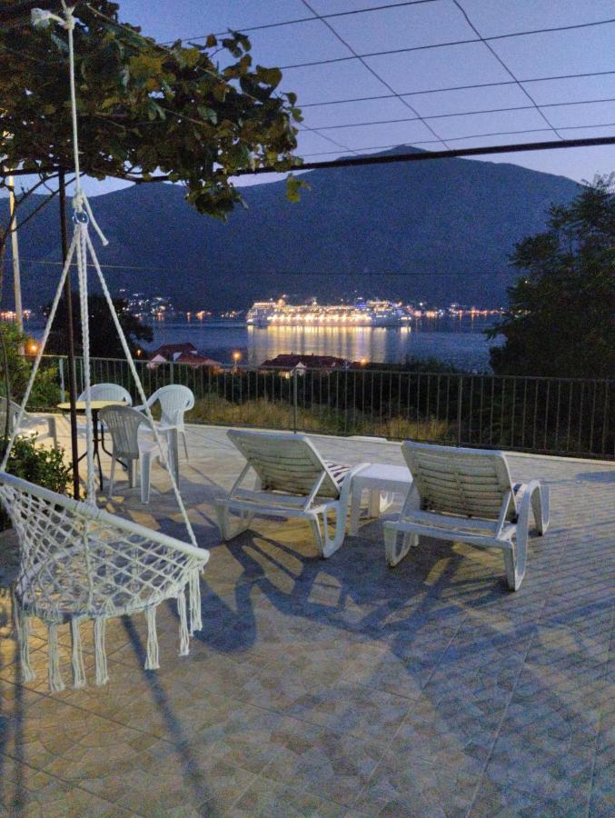 Apartment Deki Studio Kotor Exterior foto